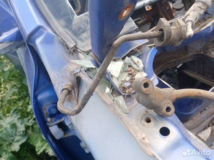 Трубка гур Honda Cr-V 2001