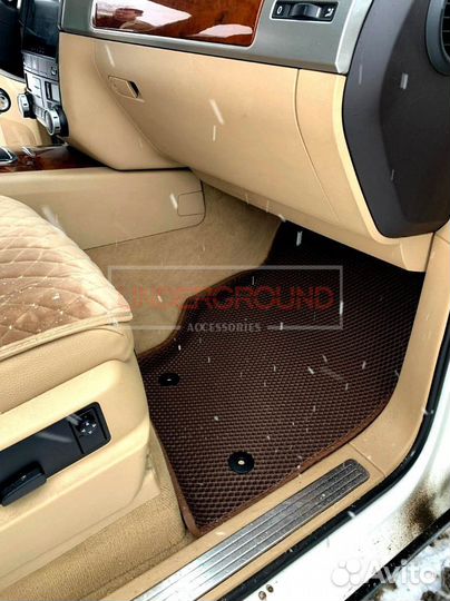 Коврики эва