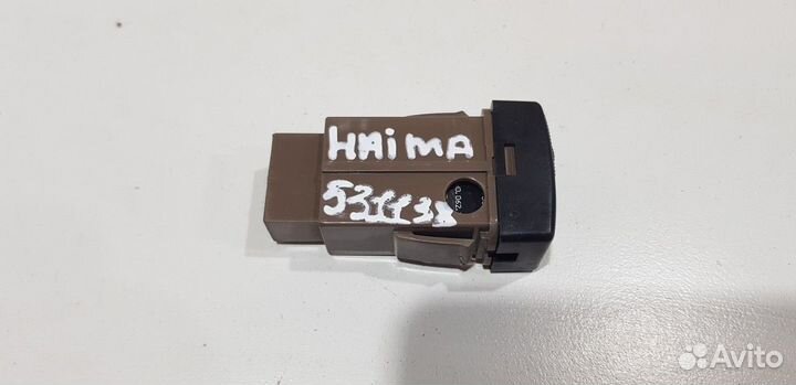 Кнопка корректора фар (Haima 7)