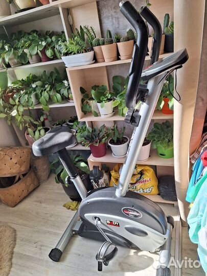 Велотренажер бу