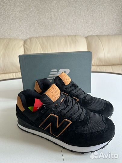 Новые кроссовки New Balance 574