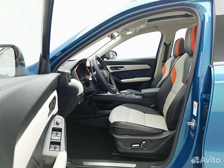 HAVAL F7 1.5 AMT, 2021, 40 000 км