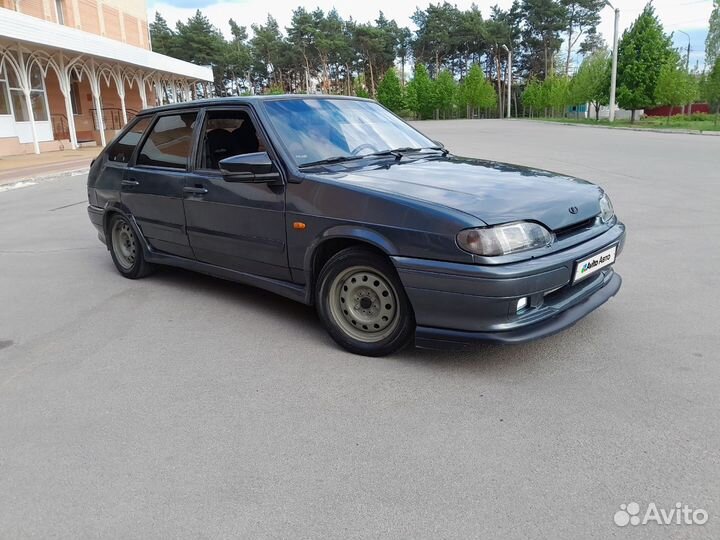 ВАЗ 2114 Samara 1.6 МТ, 2012, 210 000 км