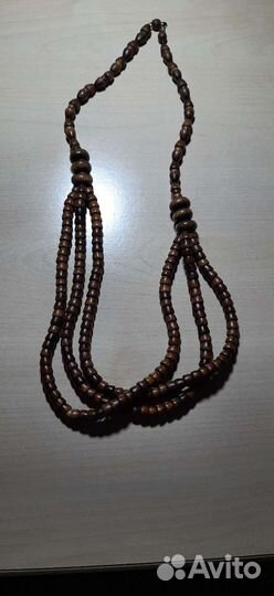 Бусы колье