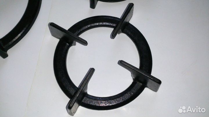 Решетка конфорки газовой плиты Hansa bhks6113