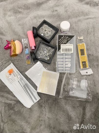 Все для маникюра