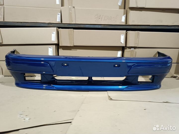 Бампер передний ваз 2114 - 15 - 13 спорт рапсодия