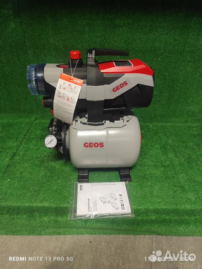 Насосная станция geos HW 3600