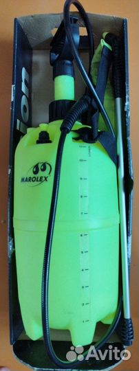 Садовый опрыскиватель Marolex Profession 12 л