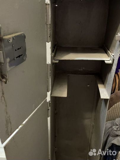 Оружейный шкаф сейф