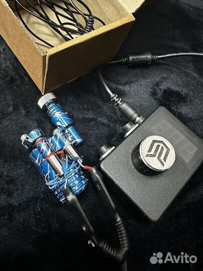 Тату оборудование и машинка