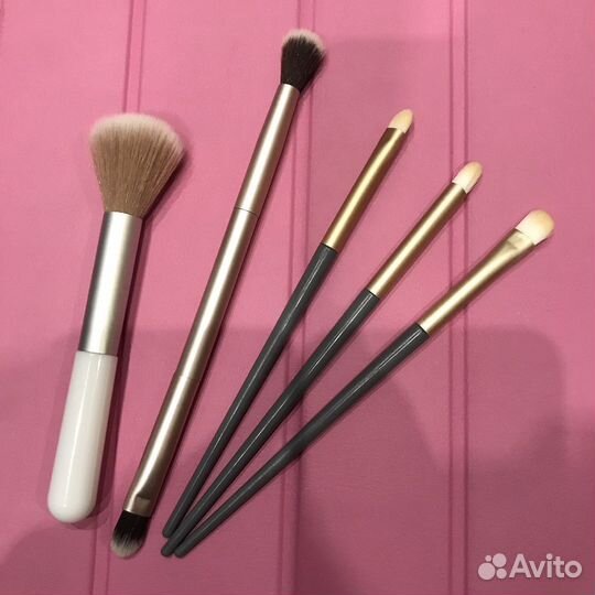Кисти для макияжа, набор кистей для макияжа