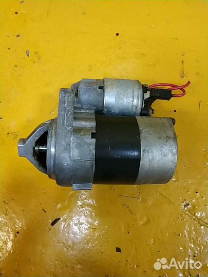 Стартер Ниссан Микра 1.2 CR12 DE CR12DE nissan mar
