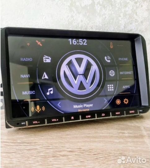 Магнитола android Passat,Golf,Polo,Tiguan