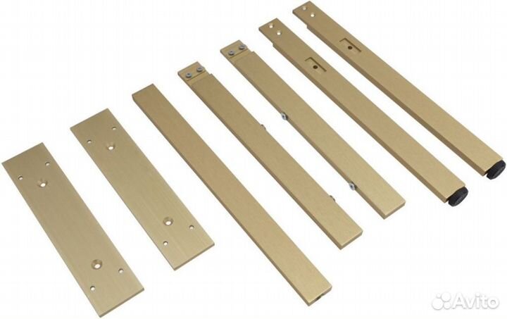 Ножки для тумбы Allen Brau 1.320b11.03 Золотой