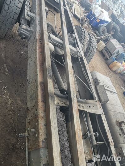 Разбор Газ 27042с