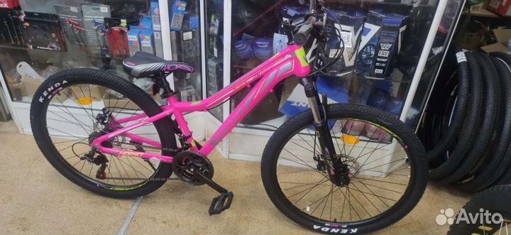 Велосипед Horst Rocket 26' маленький размер 13 под