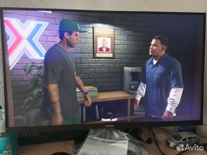 Монитор LG 29 /IPS/75гц/2k