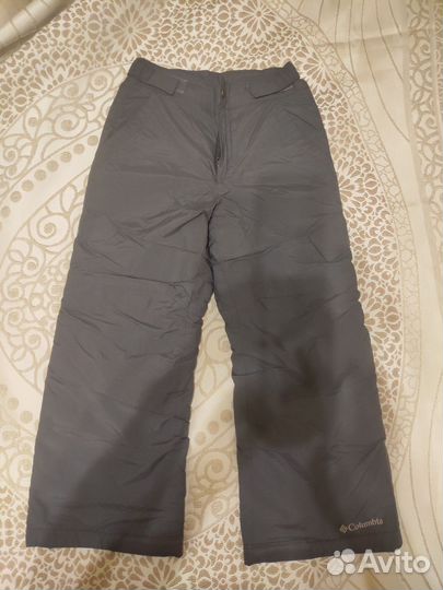 Зимние брюки