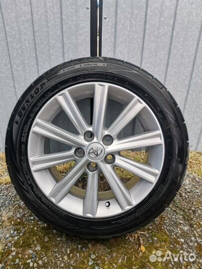 Летние колеса r17