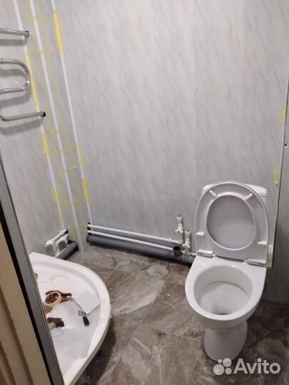 Услуги сантехника