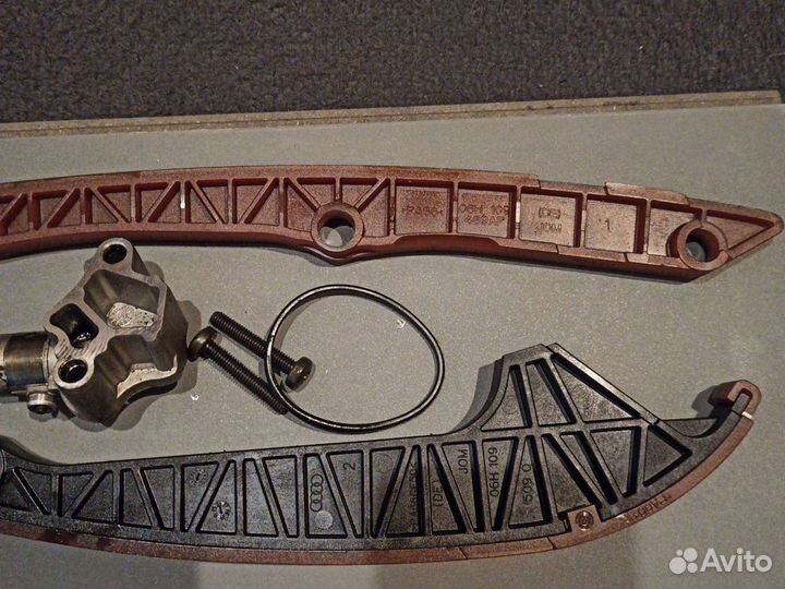 Цепь привода грм