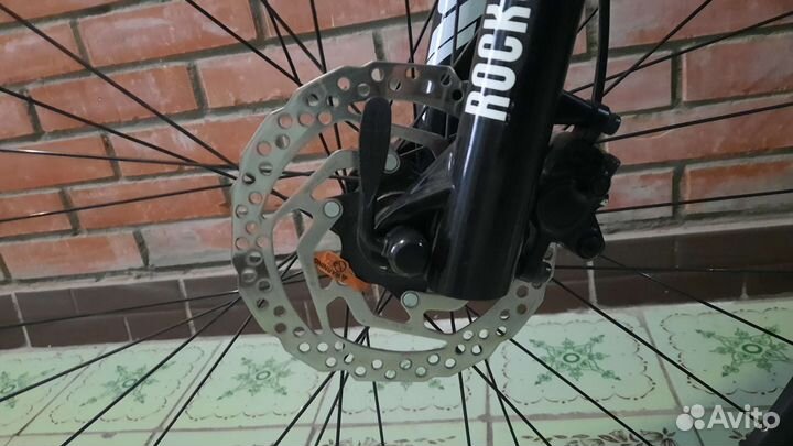 Горный велосипед cube Attention CMP