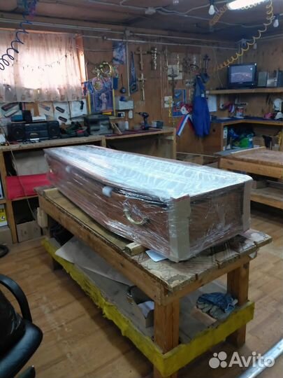 Ритуальные услуги