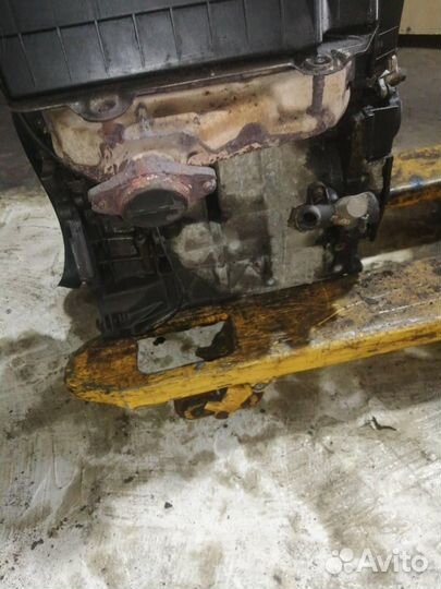 Двигатель Citroen Xantia 1 поколение 1.6