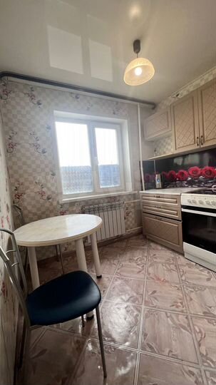 3-к. квартира, 58,4 м², 1/5 эт.