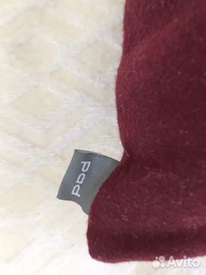 Наволочка декоративная длинная