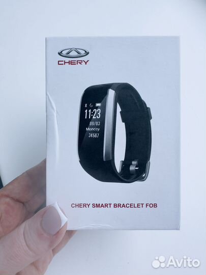 Смарт часы chery tiggo