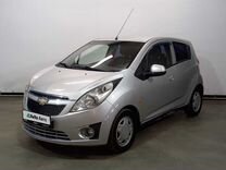 Chevrolet Spark 1.0 AT, 2012, 113 250 км, с пробегом, цена 615 000 руб.