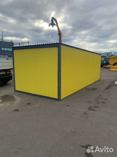 Гараж металлические Бесплатная доставка