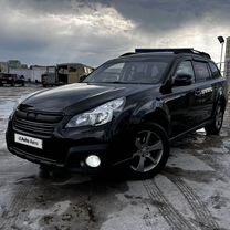 Subaru Outback 2.5 CVT, 2014, 258 200 км, с пробегом, цена 1 549 000 руб.