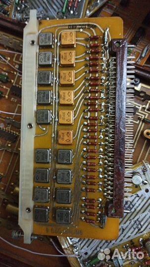 Скупка лома радиодеталей