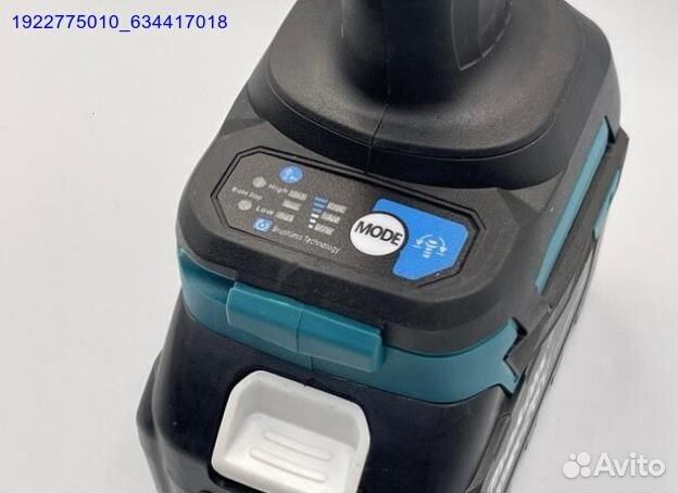 Гайковерт Makita (800нМ) (Арт.42101)