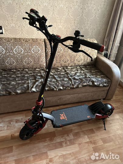 Самокат Kugoo Kirin G1