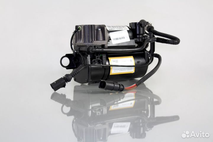 Компрессор пневмоподвески Audi Q7 4l