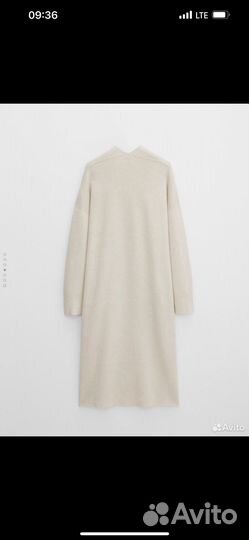 Massimo dutti пальто женское