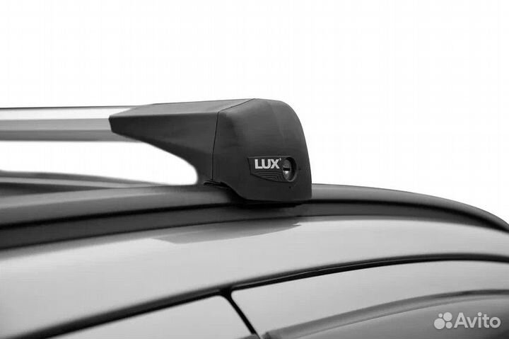 Багажник BMW X3 (F25) 2010-2017 (Трэвэл S)