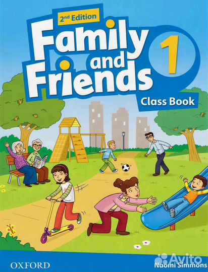 Family and friends 1