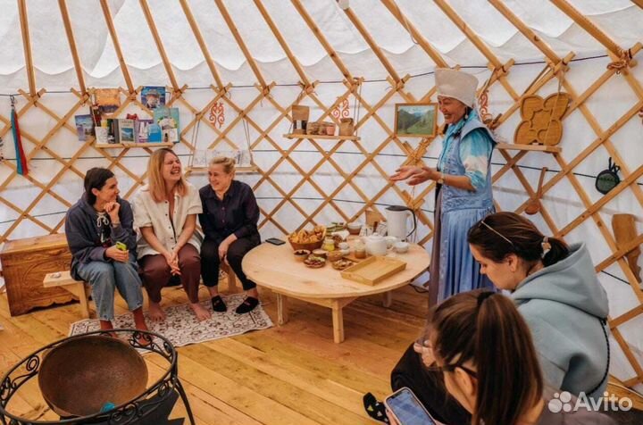 Турпутевка на Алтай лето экскурсия 6-8 дн