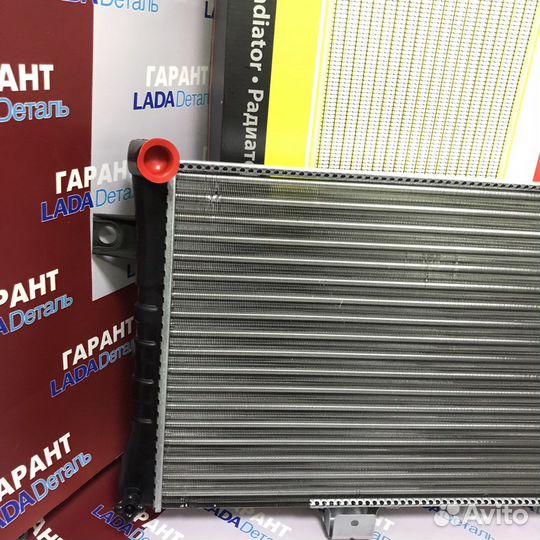 Радиатор Основной ваз LADA Niva 21214 Niva Legend