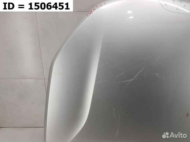 Капот LADA Vesta