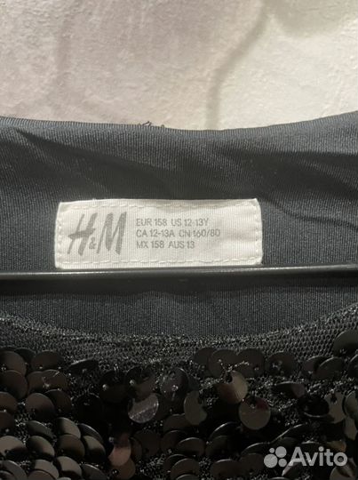 Платье для девочки H&M