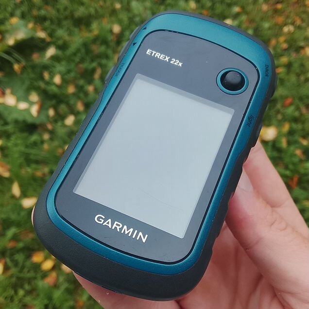 Навигатор garmin etrex 22x