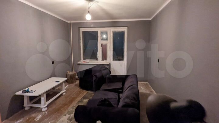 1-к. квартира, 34,3 м², 6/9 эт.