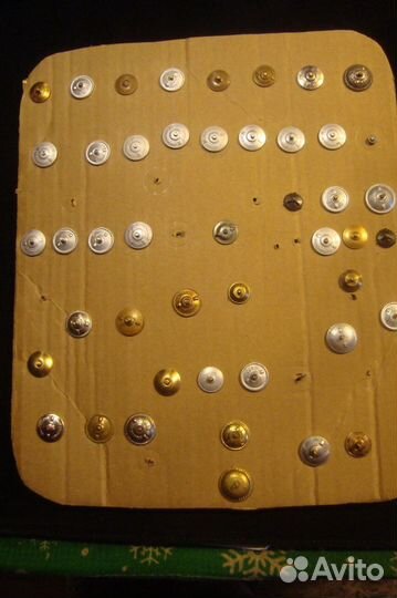 Нагрудные знаки СССР