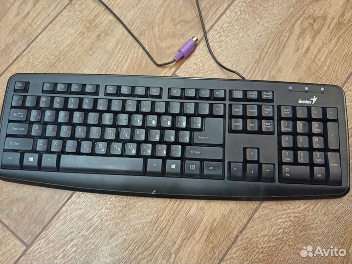 Клавиатура genius для компьютера
